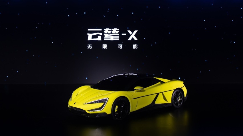 深度体验比亚迪云辇全家族，用技术重新定义车身控制