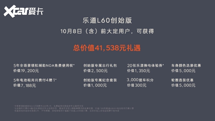 重塑主流家用车价值标准：乐道L60正式上市20.69万元起