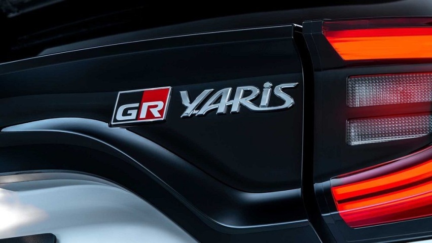 八速自动变速箱、300匹马力，2024款丰田GR Yaris