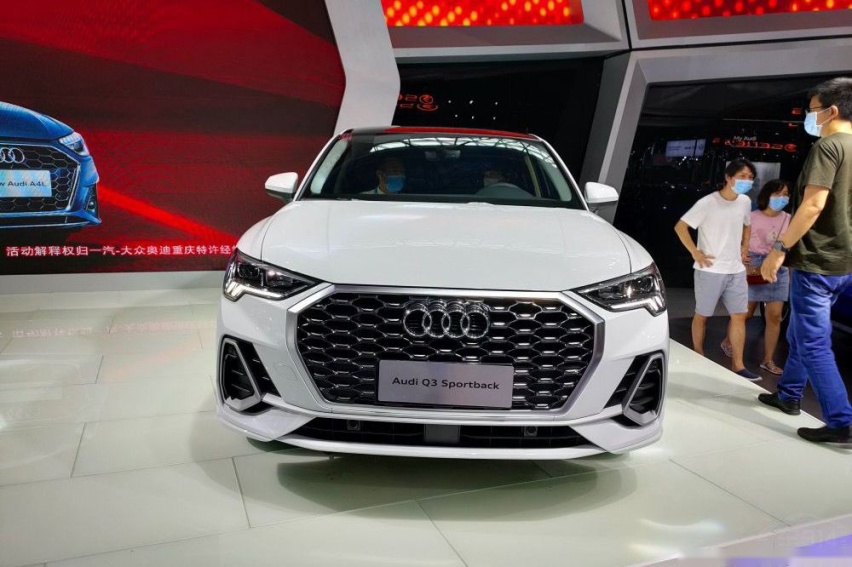 宝马X2小改款 GLA、Q3三者之间谁更值得购买