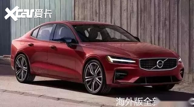 不只换代这么简单！配备十多项安全科技，沃尔沃全新S60曝光