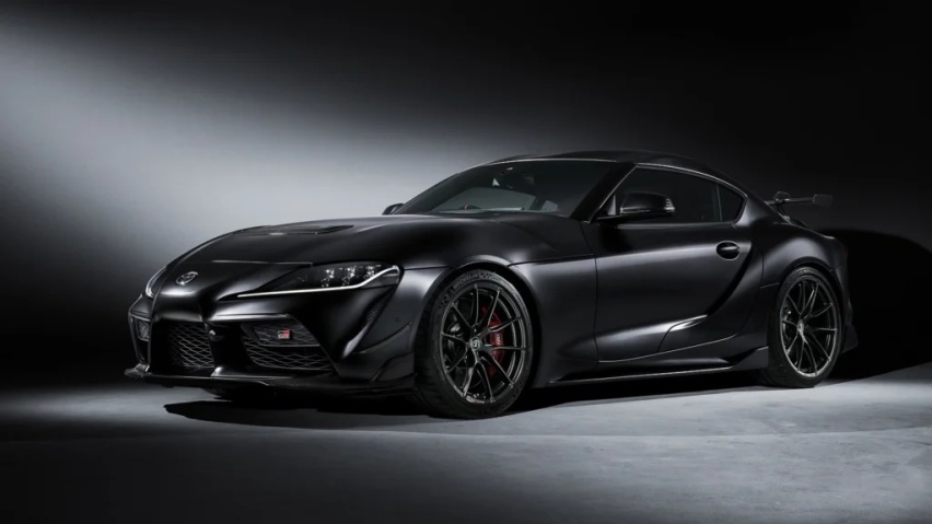 新款GR Supra 3.0操控升级，Supra A90 Final