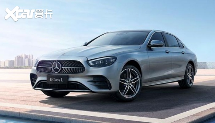 2023车市盘点之奔驰e级:让过往归零,重塑标杆而今迈步从头越