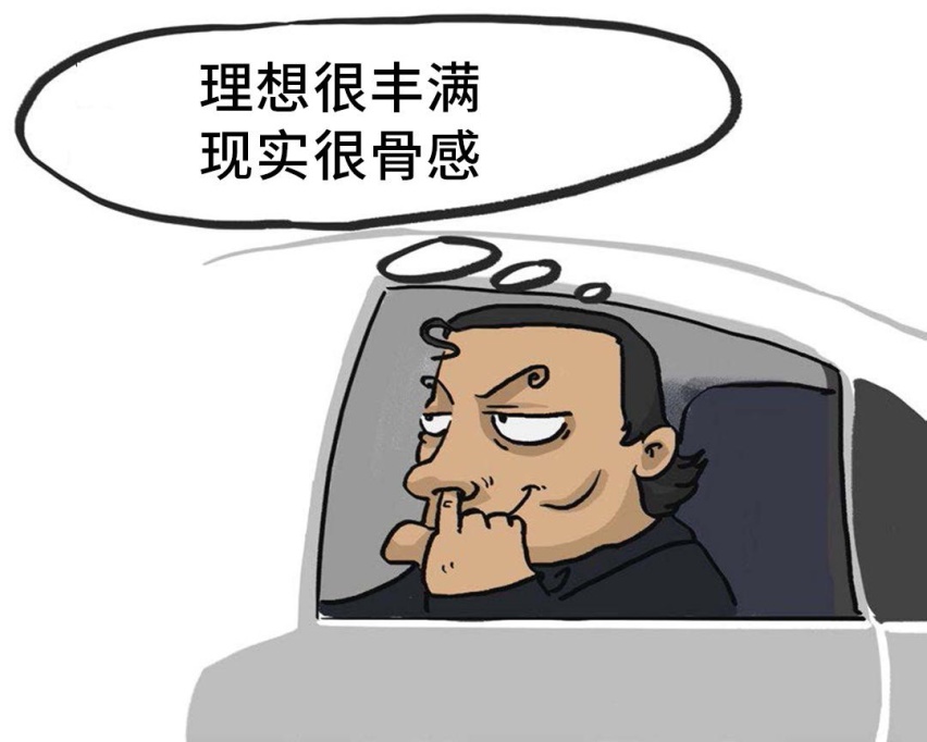 理想很丰满现实很骨感，飞度/途昂的正确用途是…