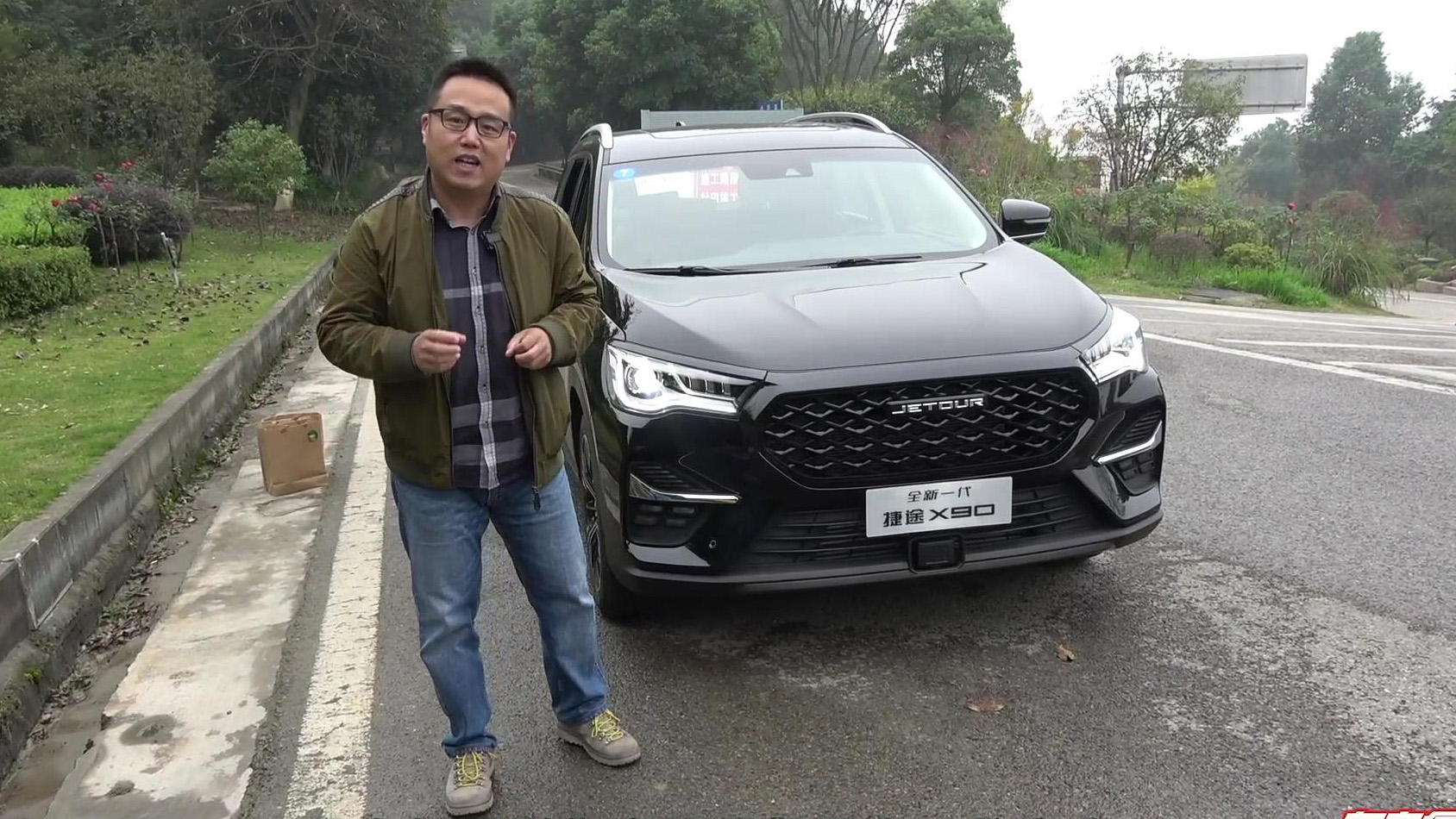10����̨SUV�ռ��ܶ�󣿽�;X90����������Ҳ����ʵ