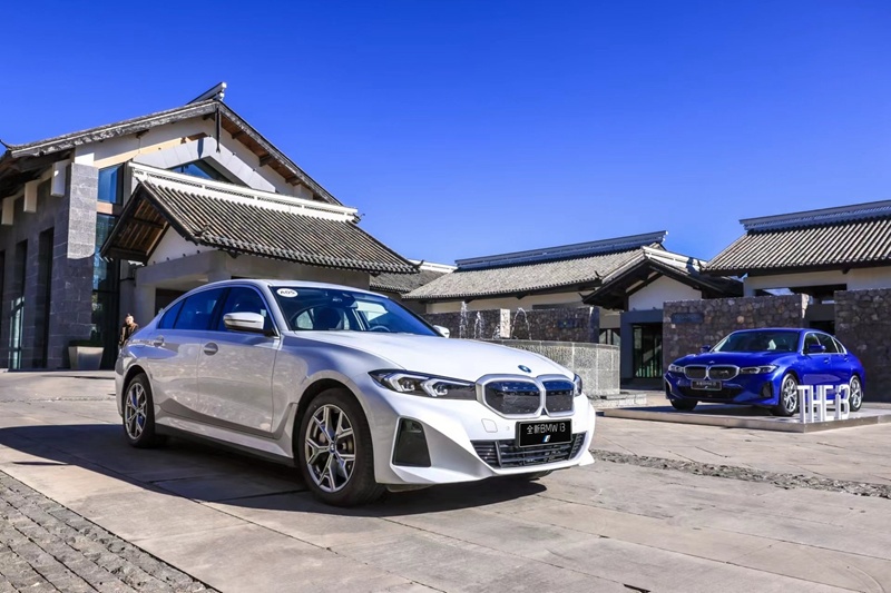 纵情热“i”，自由探享全新BMW i3电动驾趣