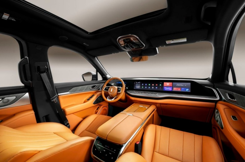 预算30万选中大型SUV，魏牌蓝山值不值得年末入手？