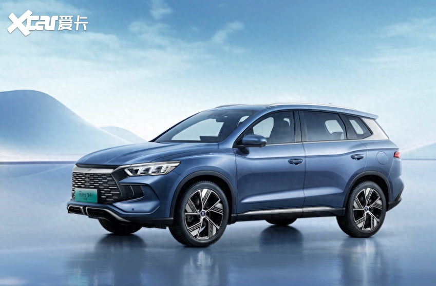 起售价都低于10万,这三款插电混动suv为啥没人买?