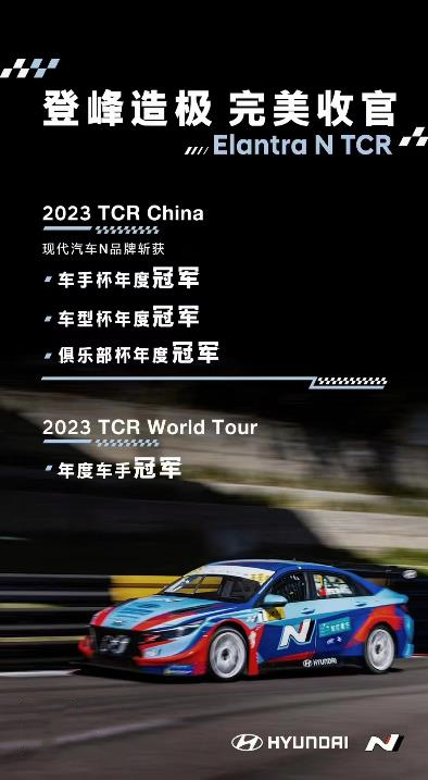现代汽车N品牌电竞锦标赛2024季前赛决赛完美落幕