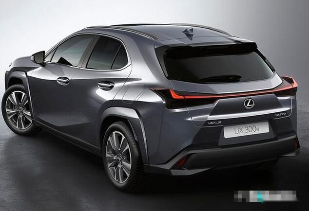 新款雷克萨斯UX 300e计划明年进口国内 最大续航可达450km