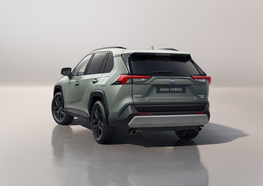 丰田RAV4特别版发布！海外售价约合人民币21.5万元