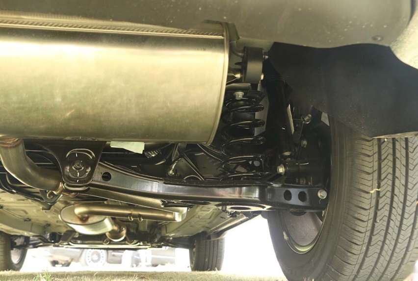又是一台狠角色，1.5T+9CVT，顶配不到11万！