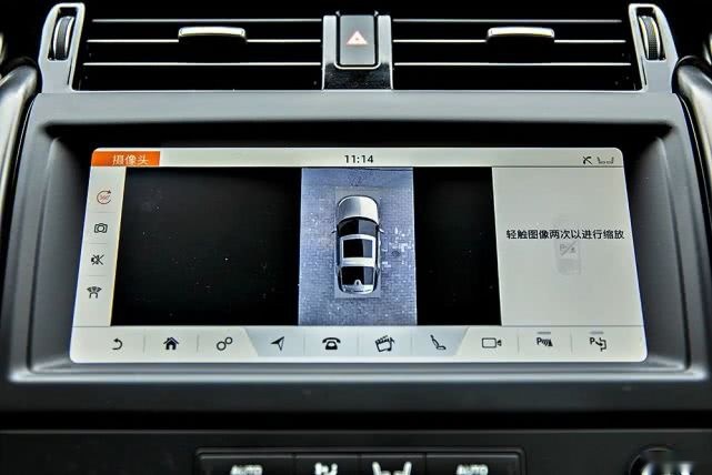 路虎2020款发现5：千万不要人云亦云，它还是很有特点