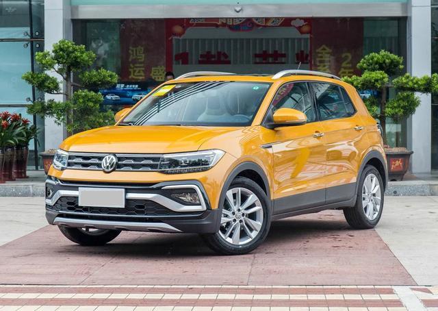最入门大众SUV，13万起步配1.5T+6AT，外观帅内饰靓