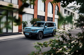 iCAR CLUB用户品牌发布，V27定档2026年一季度上市