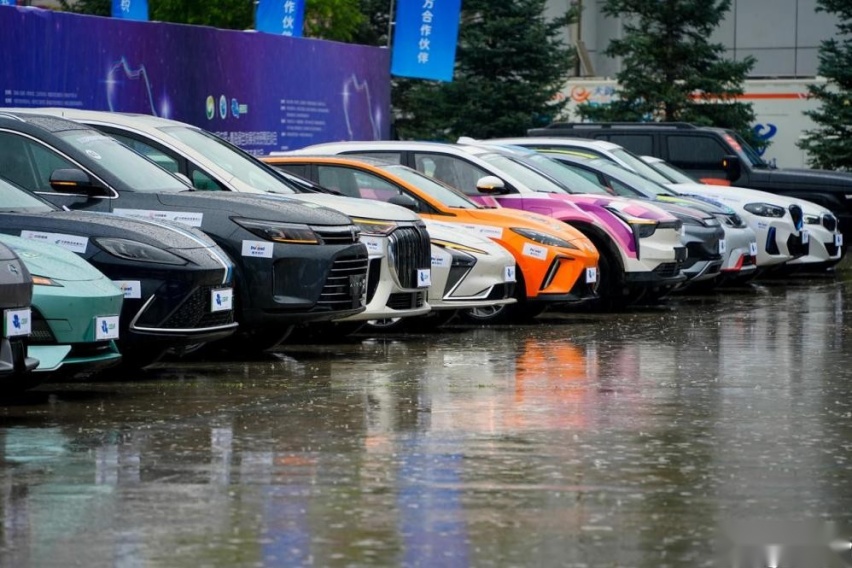 第九届CEVR参赛车型抢先巡礼 19款车型群雄逐鹿