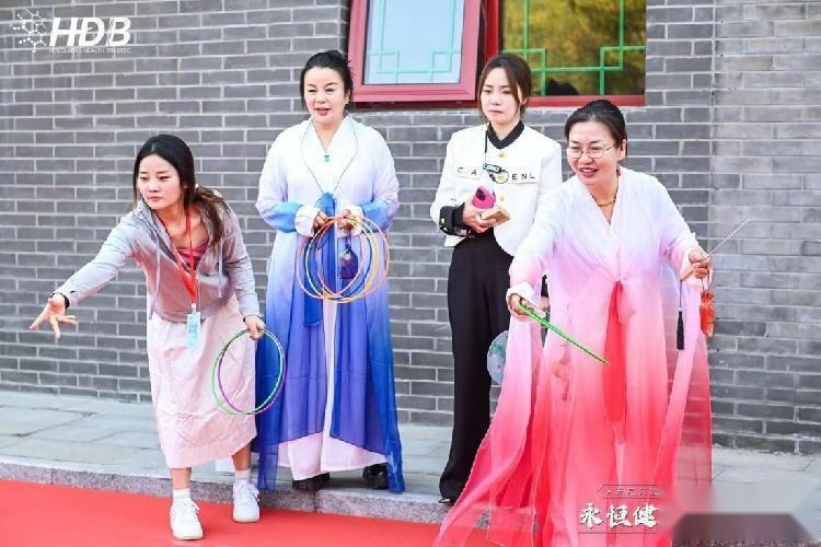 HDB海德堡国际抗衰《永恒健康·国潮印象》国风之旅聚势启航