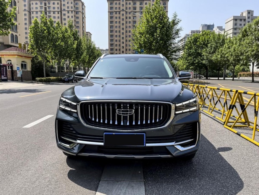 2.0T+8AT动力总成，23款星越L值得购买吗?