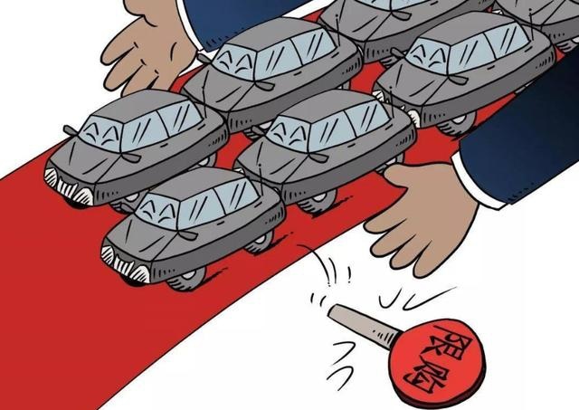 汽车销量结束连续21个月下滑的背后，是汽车人满满的辛酸