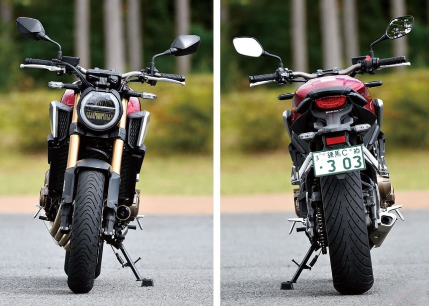 本田CB650R到底怎么样？日本摩托车媒体这么说