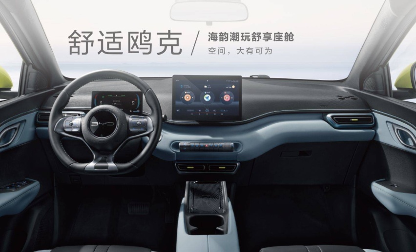 五菱缤果卖得好，但可能很快被比亚迪海鸥超越