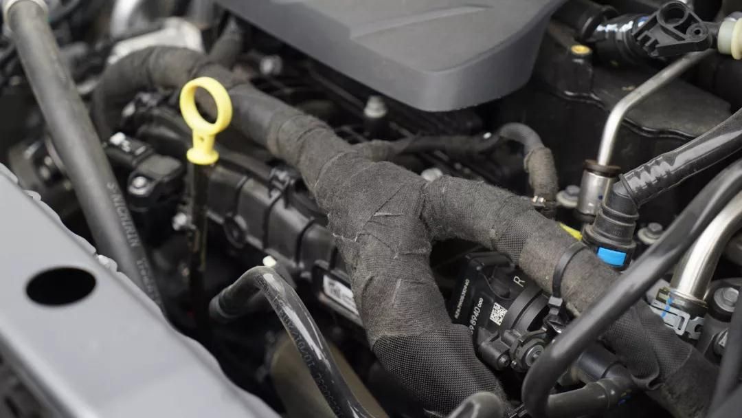 凹凸肉测 雪佛兰新创酷敢用1.3T加CVT? 贵州山道跑你看