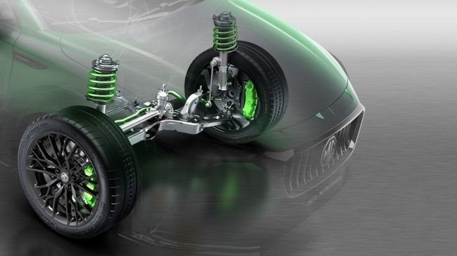 国产性能车领头羊——赛道猛兽名爵6 XPOWER正式上市!