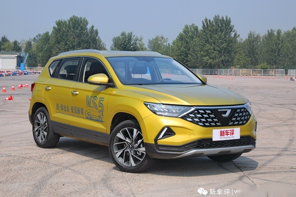问题四则：只论驾乘体验，VV5和星途LX，哪款更好？