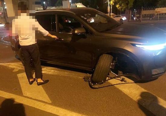 理想ONE自燃之后再断轴，这事你怎么看？
