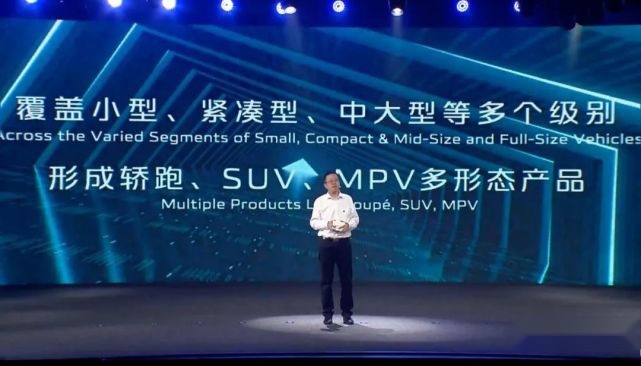 长安汽车要怎么在2025年卖300万台车？