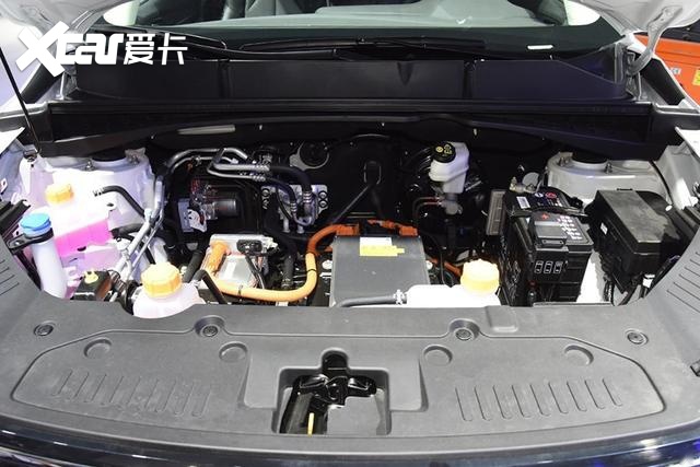 续航超600km的高颜值纯电SUV 长安E-Rock消息