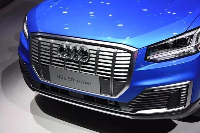 奥迪国产电动SUV，中国特供，补贴后30万起，网友：又凉了