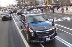 汽车冷知识：美国总统即便卸任也无法在公共道路上开车