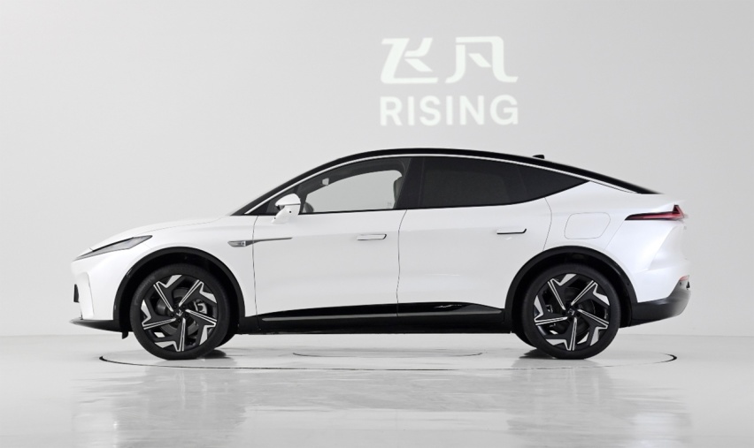 2024款飞凡R7的竞争对手并非小鹏G6，对标竞品或为比亚迪