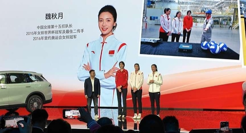 2024奇瑞火力全开 风云首款SUV T9开启全球预售
