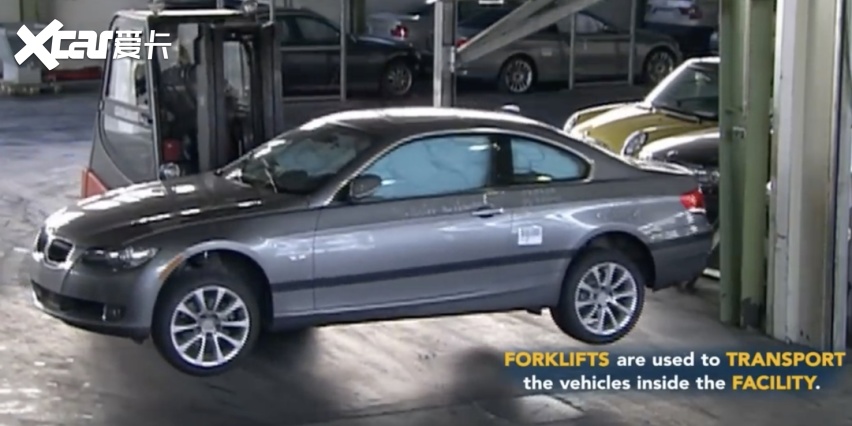 不仅造车100多年，宝马还已经拆了30多年！