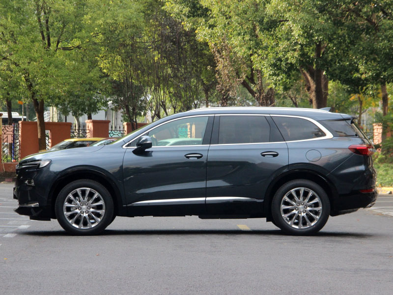 中大型高档7座SUV 全新别克昂科旗 售价29.99万起
