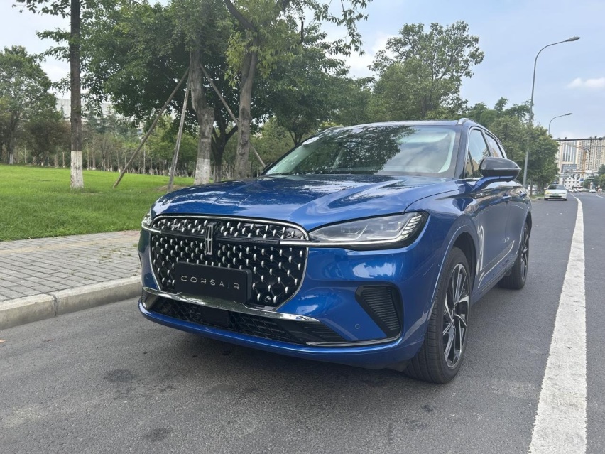 豪华汽车，到底该长什么样？试驾全新林肯冒险家