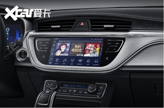 选混动车没必要盯着合资车 吉利帝豪GL PHEV更优质！