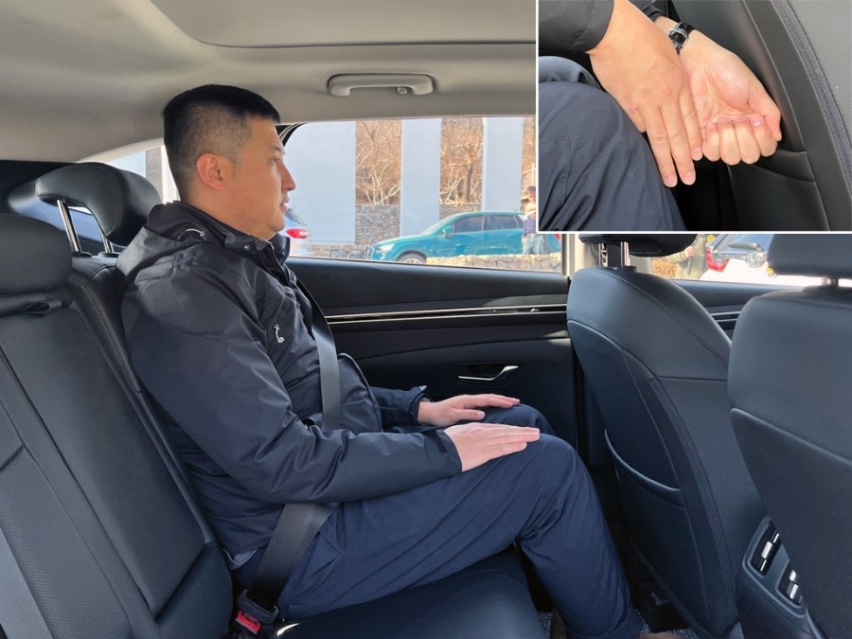 外观配置够亮眼，驾驶轻快还省油，试驾现代途胜L
