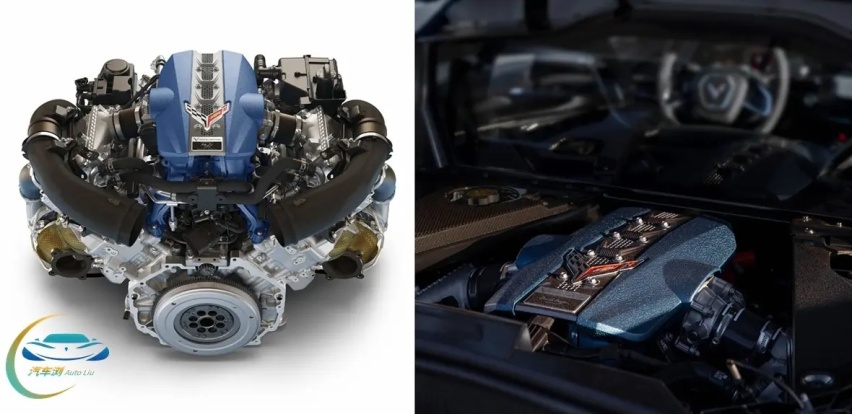 全新搭载史上最强V8动力 2025款科尔维特ZR1登场