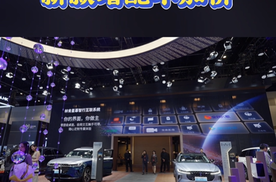 全新林肯冒险家新老款对比，北京车展混动版解锁新体验