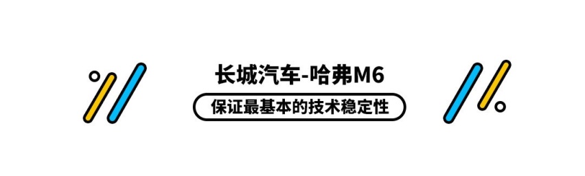 6.6万起！这些车型虽然便宜 但空间配置可靠性全满足你！