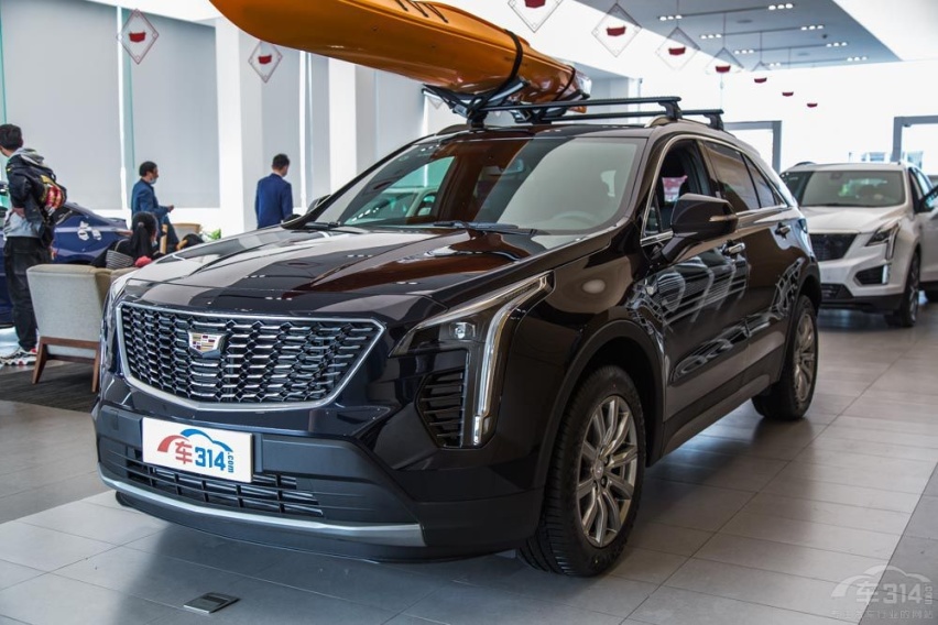 凯迪拉克XT4完成改款,升级后相较Q3、XC40你选谁?