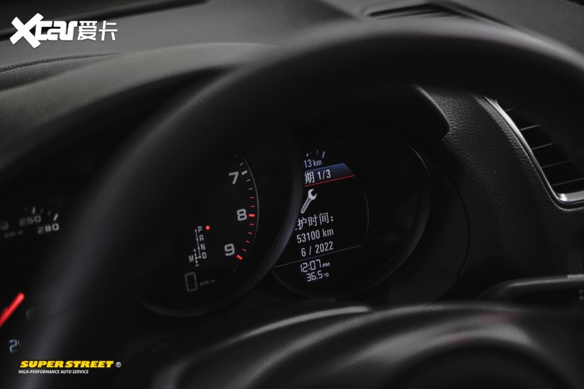 保时捷Boxster981更换美孚1号0W-40全合成机油