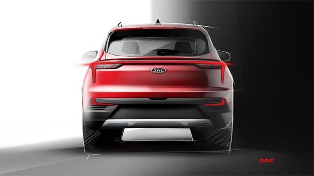 又一款共线生产车型 江淮嘉悦X4或6月上市 定位小型SUV