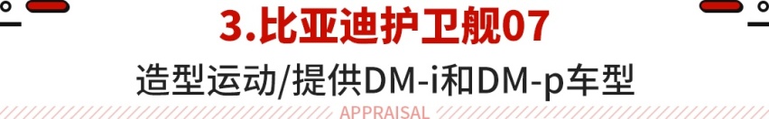 低油耗版坦克300！比亚迪全新SUV双动力可选 这波新车即将上市！