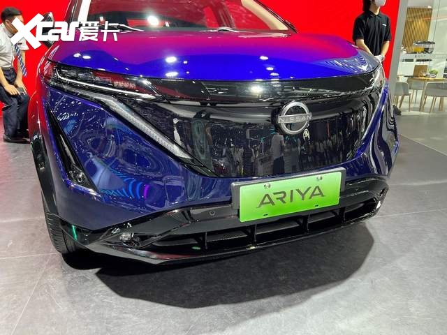 日产又一电动车亮相车展，续航610公里，你觉得卖多少钱能火？