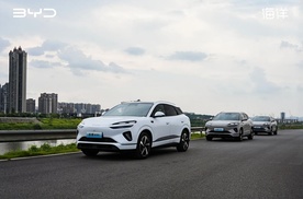 全能神车！比亚迪海狮06长沙上市&试驾来袭