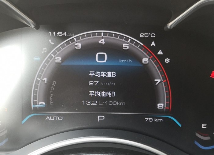 长城汽车是“油老虎”？车主实测“哈弗H9”的油耗